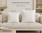 Bear & Cub Cycling Cushion